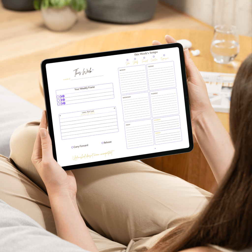ALIGN: The Soft Productivity System