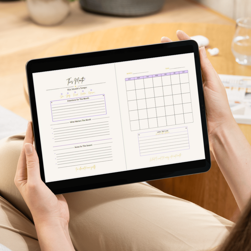 ALIGN: The Soft Productivity System
