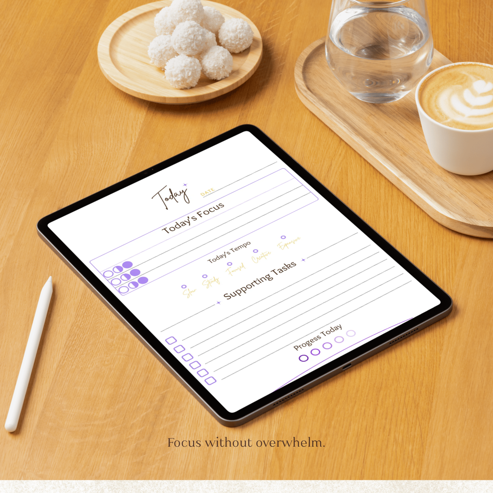 ALIGN: The Soft Productivity System